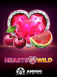 Hearts Go Wild Hearts Go Wild slot at 995BD COM