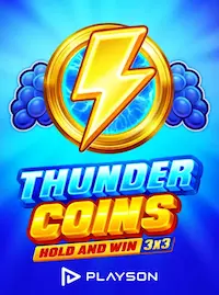 Thunder Coins Thunder Coins slot at 995BD COM