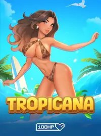 Tropicana Tropicana crash at 995BD COM