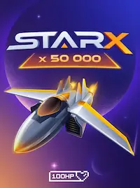 StarX crash game at 995BD COM