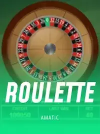 Roulette European Roulette at 995BD COM