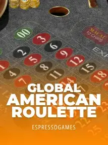 Global American Roulette Global American Roulette at 995BD COM