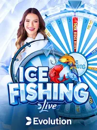 Ice Fishing at 995BD COM