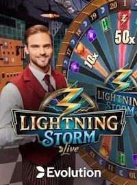 Lightning Storm at 995BD COM