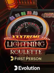 XXXtreme Lightning Roulette at 995BD COM