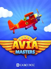 Avia Masters crash game at 995BD COM